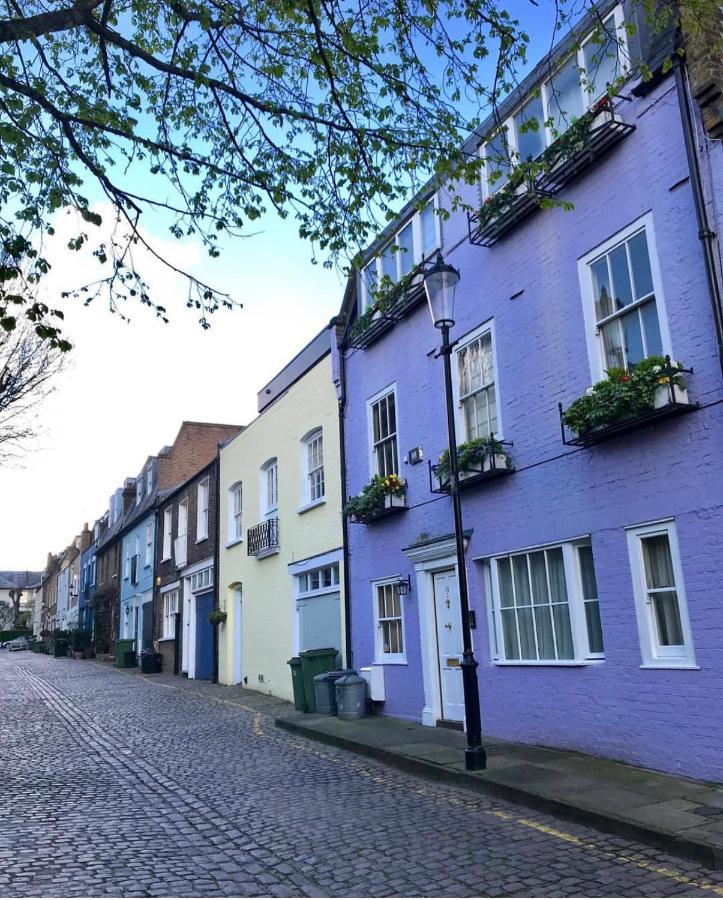 Portobello Living London Eksteriør bilde